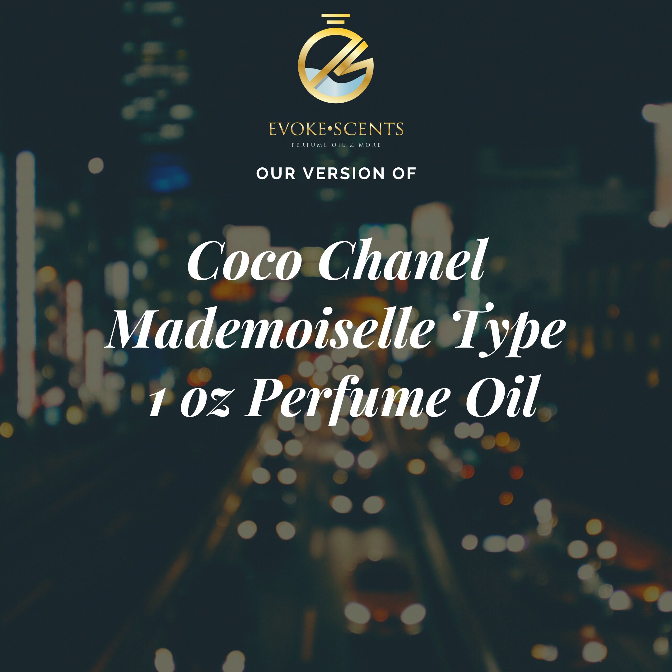 CHANEL COCO MADEMOISELLE THE BODY OIL