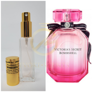 Victoria Secret Bombshell Type Women 1oz Perfume Oil Spray – Evoke Scents