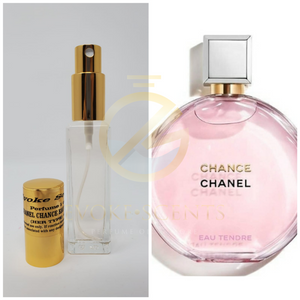 perfumes para mujer chanel chance eau tendre