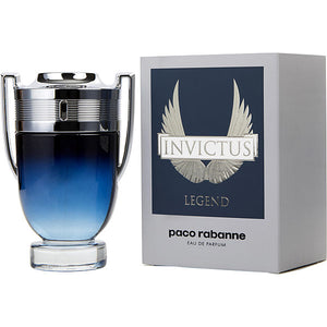 Buy Invictus Legend by Paco Rabanne for Men EDP 100mL
