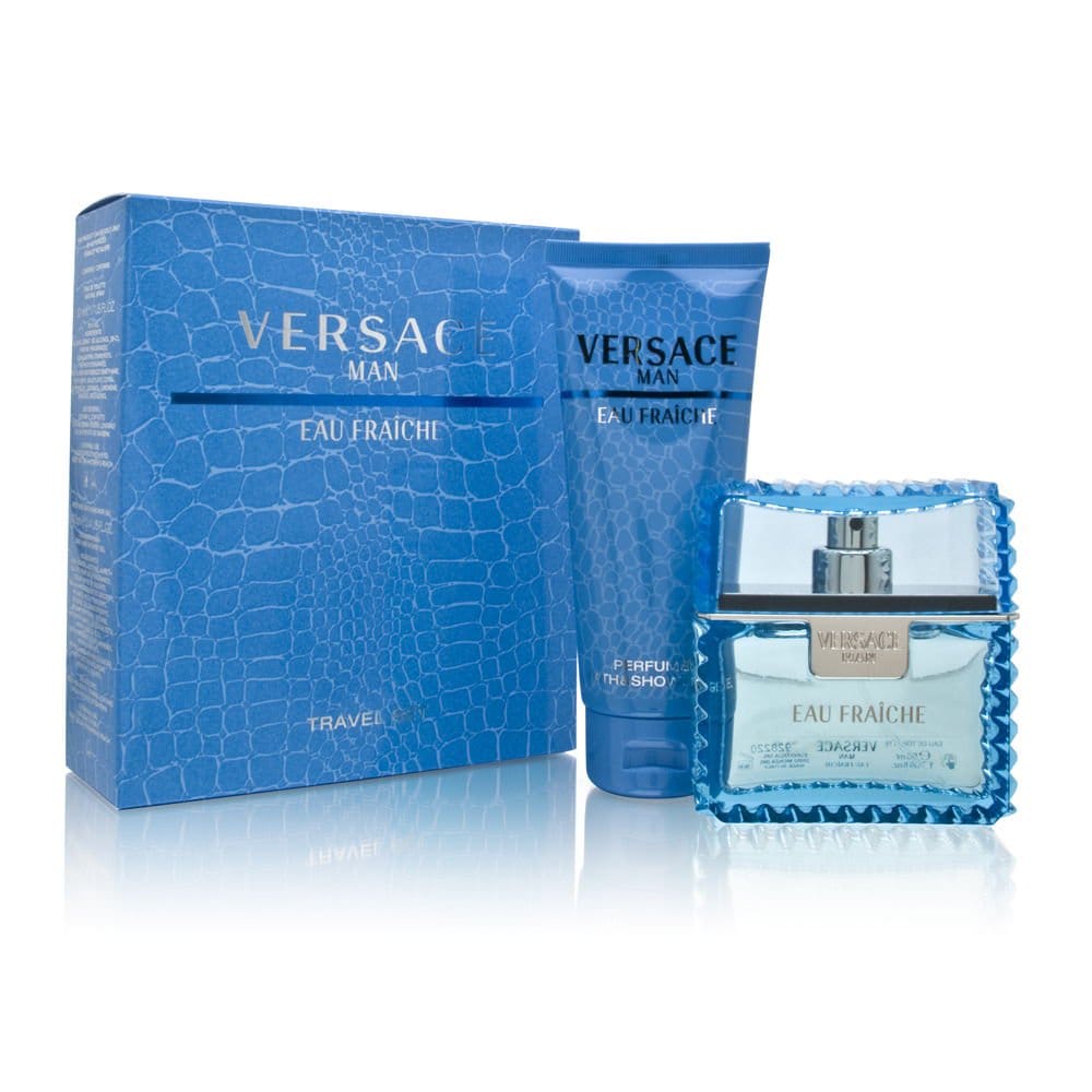Versace Beauty Eau Fraiche For Men Eau De Toilette 30ml (Fragrance,Men)
