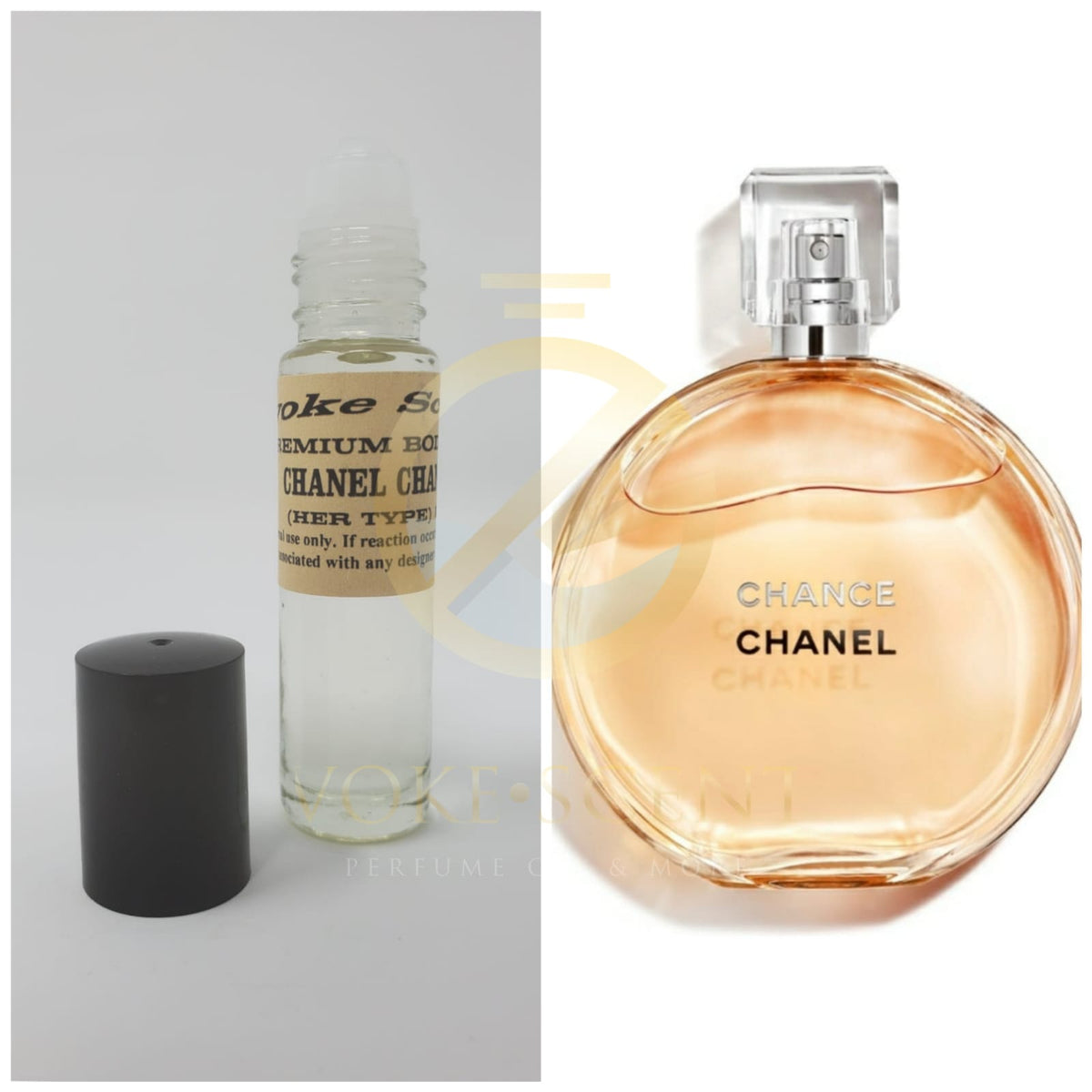 Chanel Chance Eau Tendre Type Women Perfume Oil Roll-On – Evoke Scents