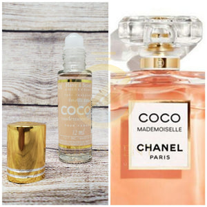 Chanel Coco Mademoiselle 1.7 oz Eau de Toilette Spray