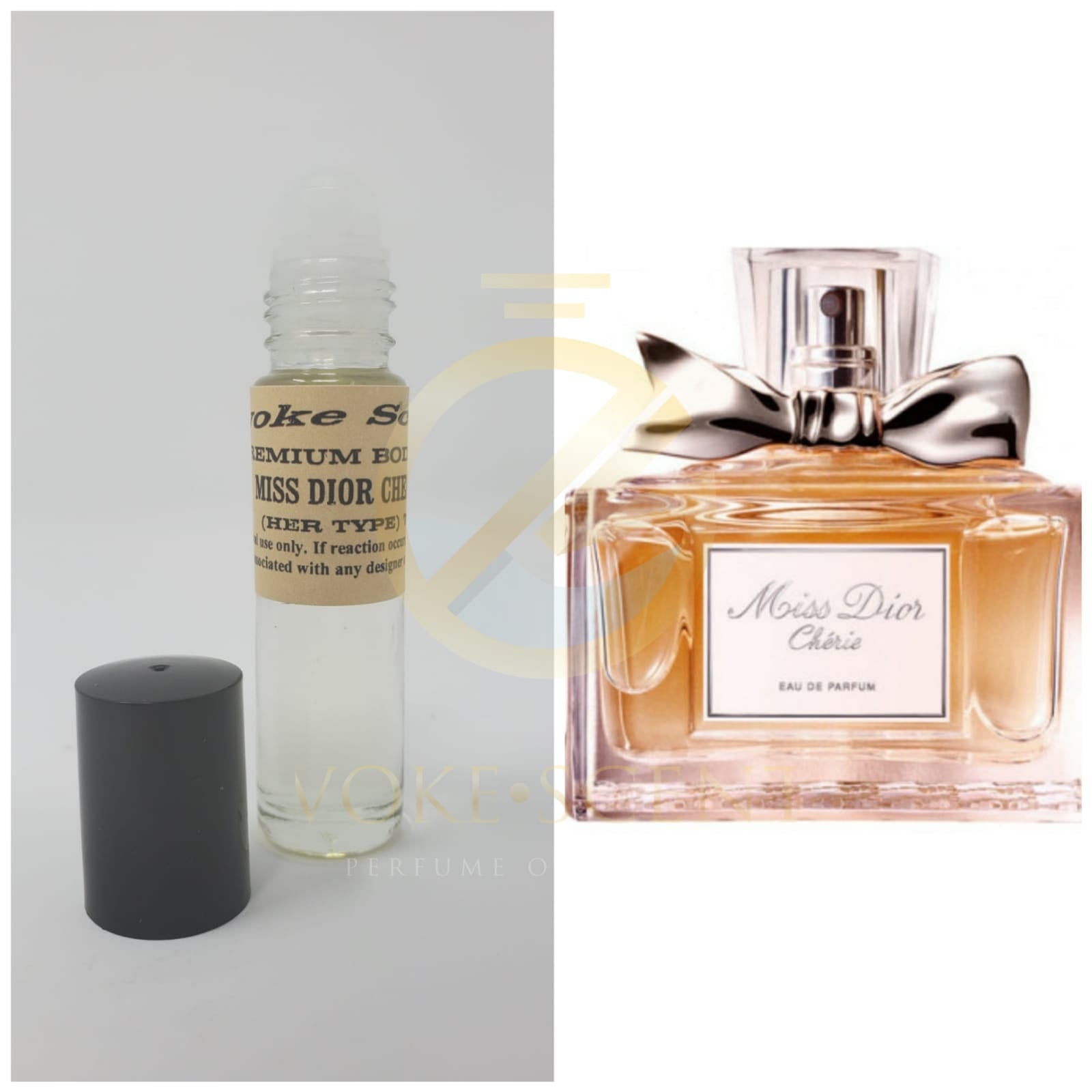 Miss Dior Cherie Type Women Perfume Oil Roll-On – Evoke Scents