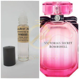 Victoria Secret Bombshell Type Women Perfume Oil Roll-On – Evoke Scents