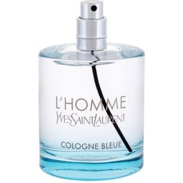 L'HOMME COLOGNE BLEUE by Yves Saint Laurent EDT SPRAY 3.3 OZ *TESTER